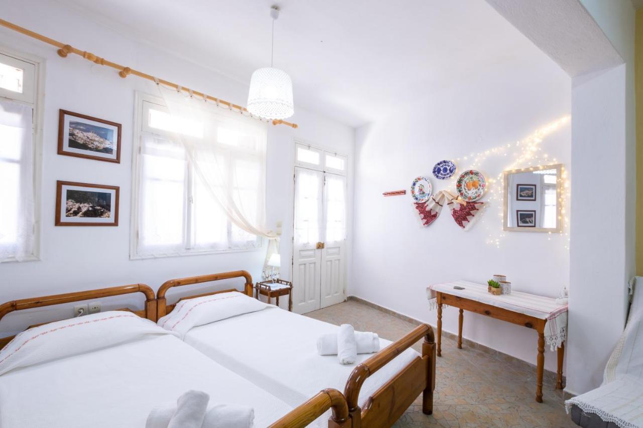 Sellai House Apartment Olympos  ภายนอก รูปภาพ